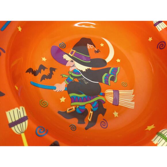 Vintage Berman Industries Halloween Bowls SET OF 2 - Picture 2 of 10